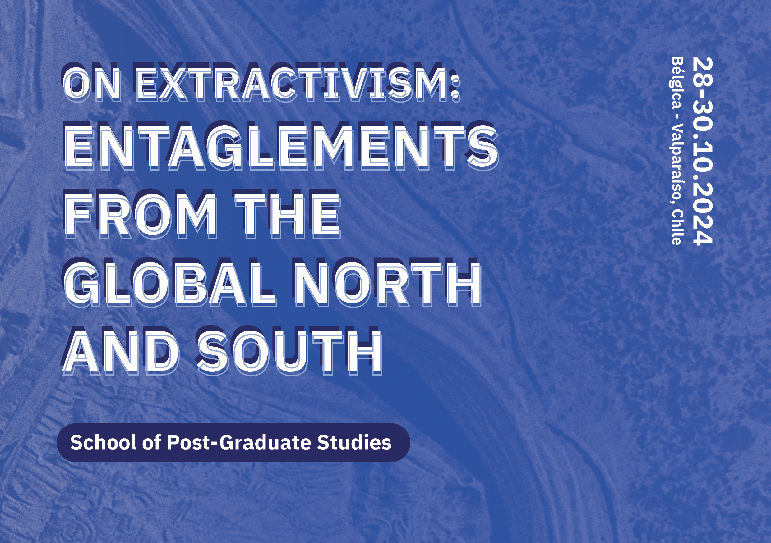 Publicaciones sobre urbanización extractiva
